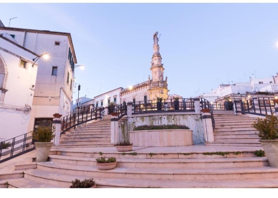 Dimora Le Volte Ostuni Villa Dış mekan fotoğraf