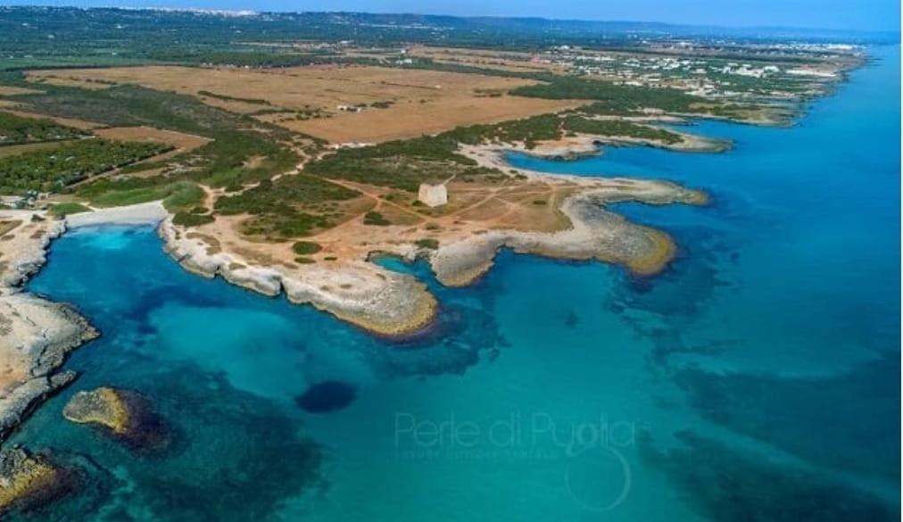 Dimora Le Volte Ostuni Villa Dış mekan fotoğraf