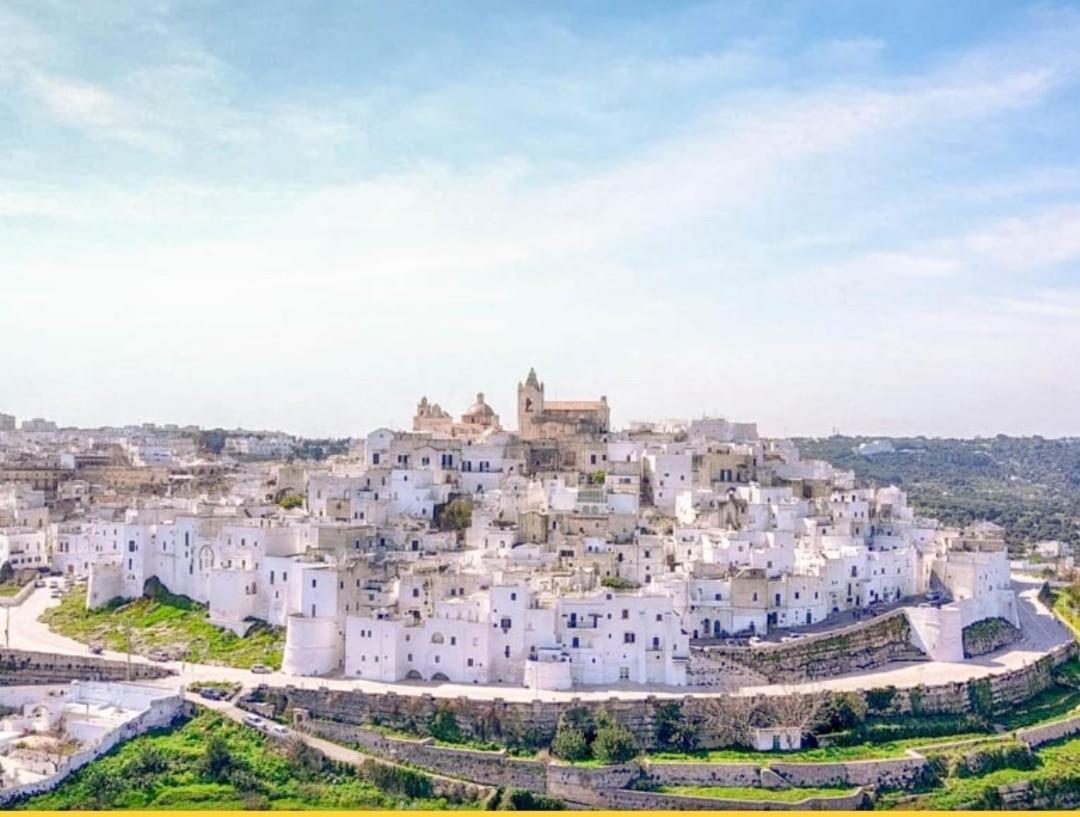 Dimora Le Volte Ostuni Villa Dış mekan fotoğraf