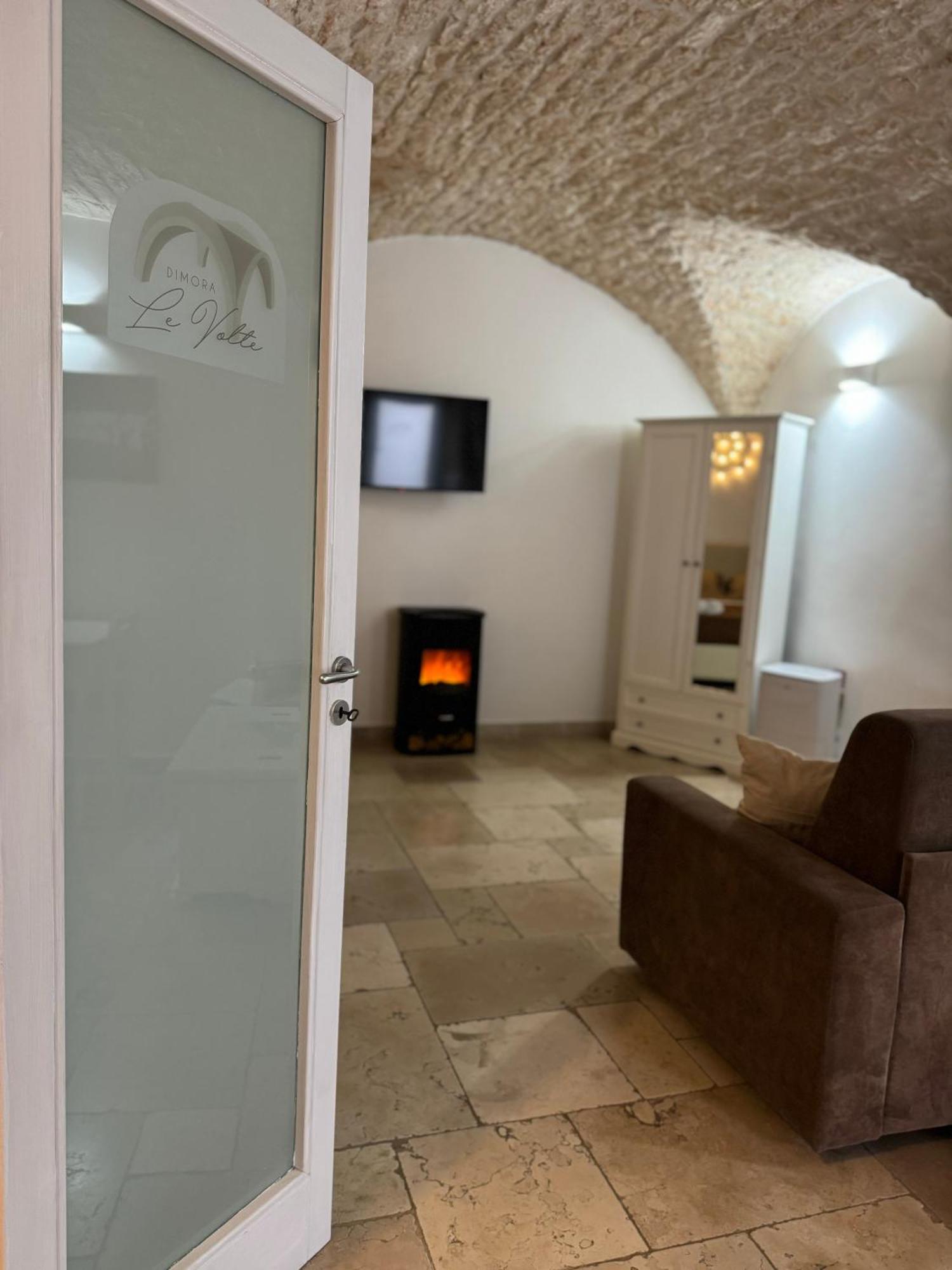 Dimora Le Volte Ostuni Villa Dış mekan fotoğraf