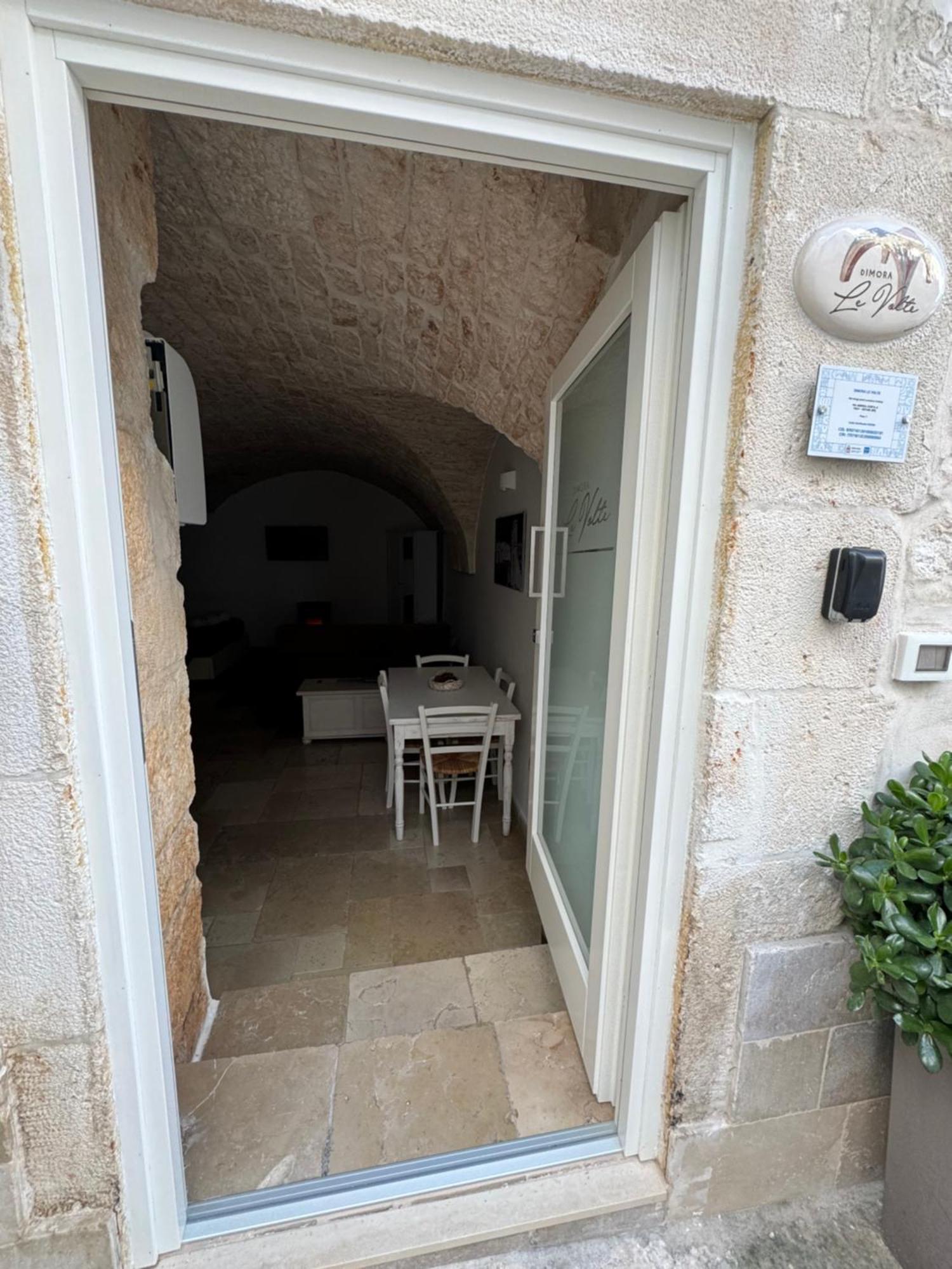 Dimora Le Volte Ostuni Villa Dış mekan fotoğraf