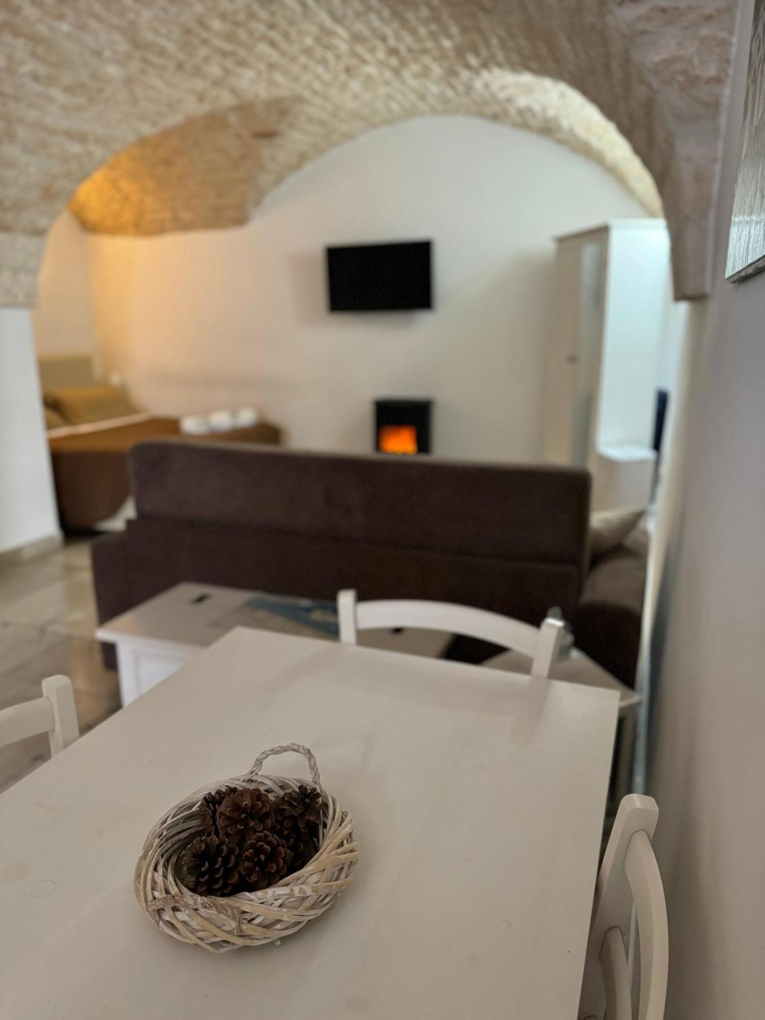 Dimora Le Volte Ostuni Villa Dış mekan fotoğraf