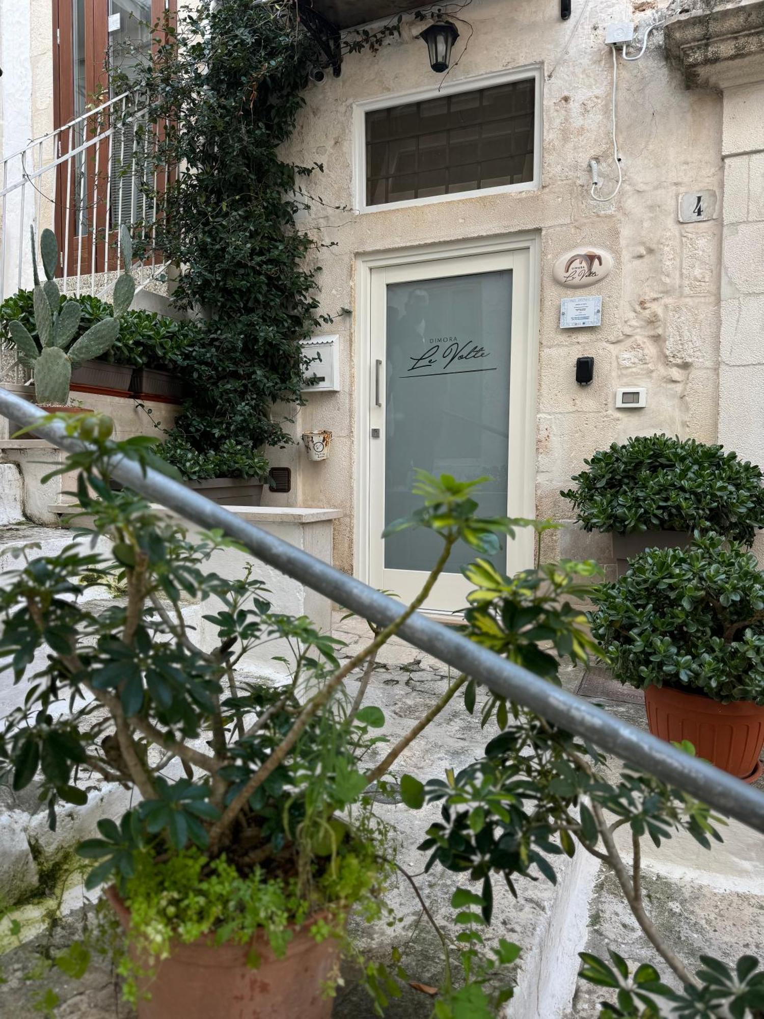 Dimora Le Volte Ostuni Villa Dış mekan fotoğraf